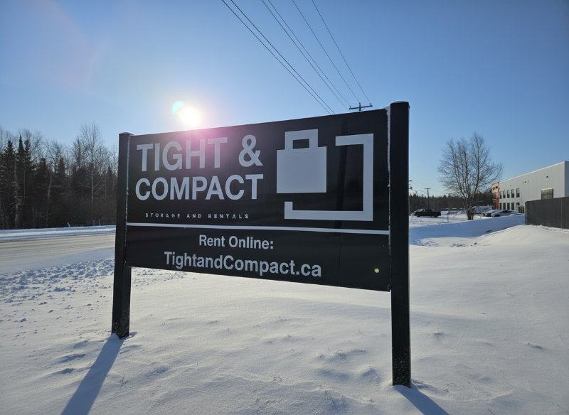 Storage Units at Tight & Compact - 15 Loostouk St., Moncton, NB
